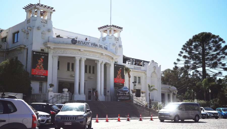 Alcaldesa Ripamonti advierte que fallida licitación del Casino de Viña del Mar representa “una amenaza” para toda la comuna