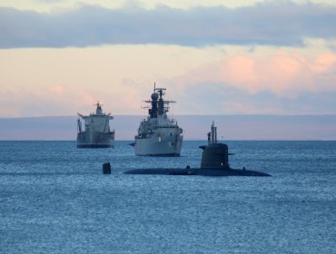 Comisión de Defensa sesionará a bordo de un buque de la Armada en el Estrecho de Magallanes