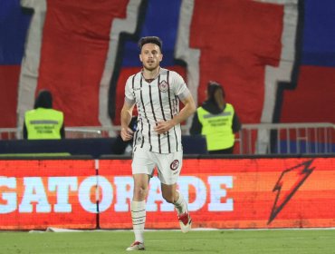 Ángelo Henríquez enciende el partido de La Serena contra la U: "Tenemos que enfrentarlos como una guerra"
