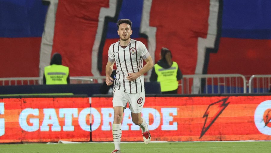 Ángelo Henríquez enciende el partido de La Serena contra la U: "Tenemos que enfrentarlos como una guerra"