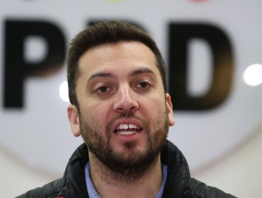 Presidente del PPD llama al Gobierno a retirar la reforma de seguridad y que se vuelva a ingresar con "un consenso transversal"