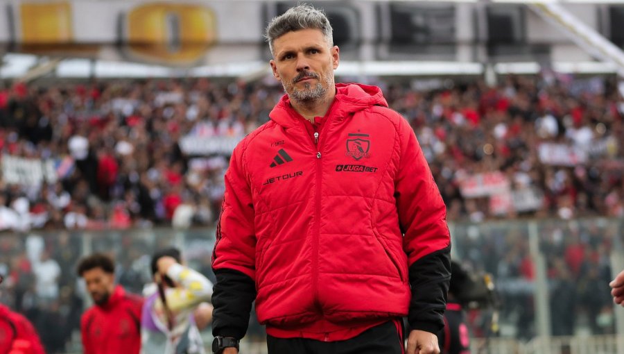 La tajante condición que puso Fernando Ortiz para renovar con Colo-Colo ante el interés extranjero
