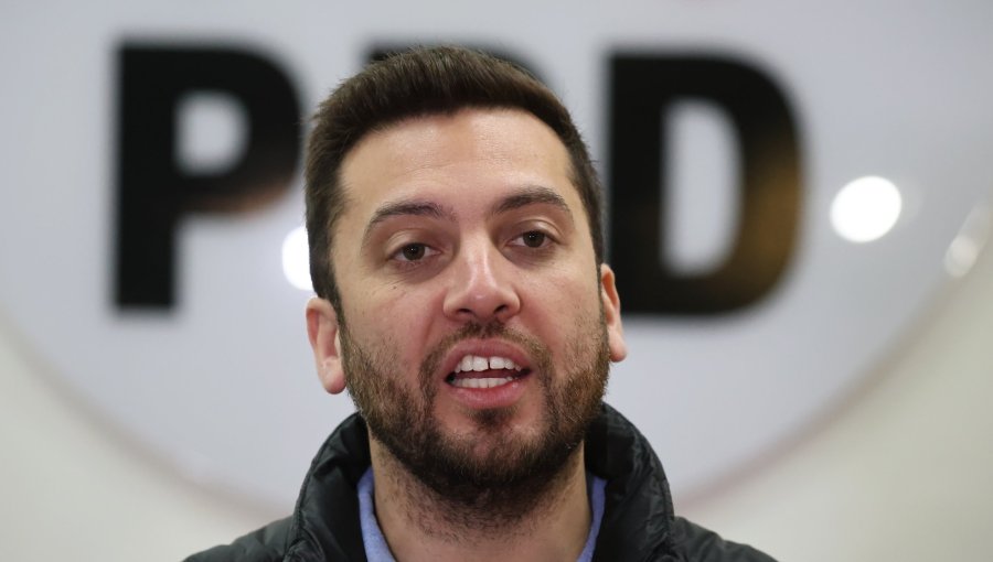 Presidente del PPD llama al Gobierno a retirar la reforma de seguridad y que se vuelva a ingresar con "un consenso transversal"