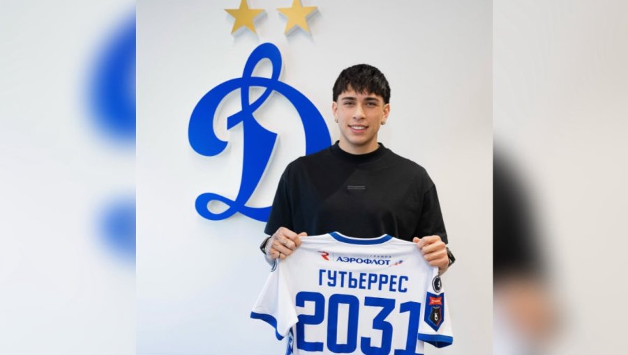 Salto al Viejo Continente: Maximiliano Gutiérrez deja Independiente y es anunciado como nuevo fichaje del Dinamo Moscú