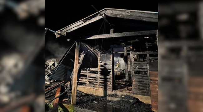 16 personas perdieron la vida en incendio que afectó a hogar de adultos mayores en Pitrufquén