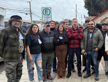 Pescadores presentan recurso de reposición por rechazo a planta de jibia en Quintero