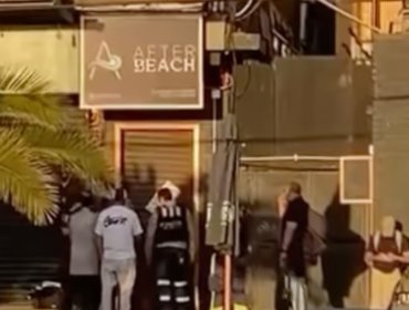 Municipalidad de Viña del Mar inicia intensa fiscalización a locales irregulares en Reñaca