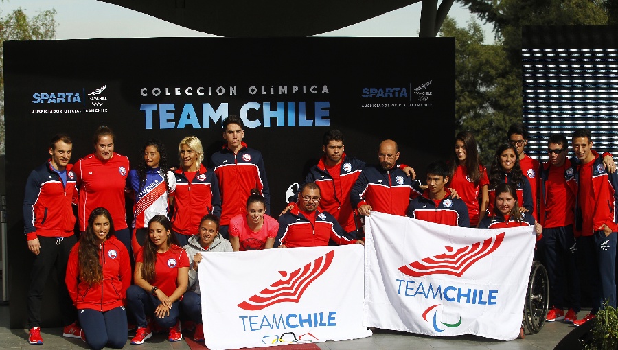 Team Chile debuta en los Juegos Suramericanos de Santa Fe con 535 atletas