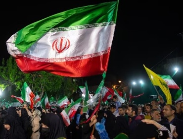 Irán anunció que no negociará con Estados Unidos hasta que Washington acepte sus términos