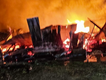 Kast instruye revisar hogares de adultos mayores tras fatal incendio en Pitrufquén