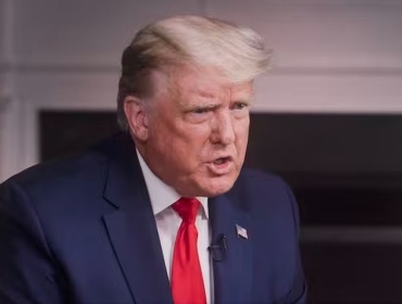 Donald Trump asegura que le "encantaría" la unificación de Irlanda