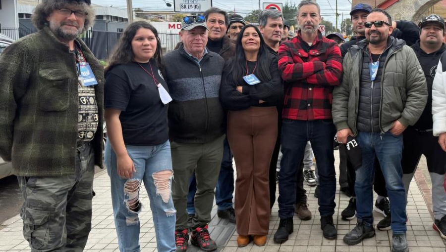 Pescadores presentan recurso de reposición por rechazo a planta de jibia en Quintero