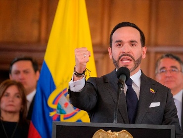 Presidente de Colombia da una semana para capturar al líder paramilitar alias "Pinocho"