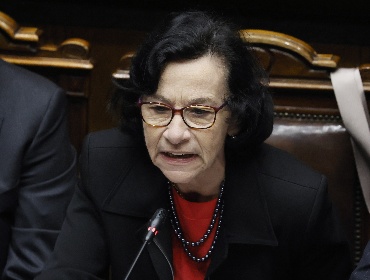 Presidenta del Banco Central asegura que "es posible que la recuperación de la economía tome un poco más de tiempo"