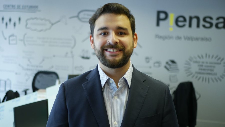Tras su salida de la subsecretaría de Hacienda, Juan Pablo Rodríguez asume como el nuevo Vicepresidente Ejecutivo de Fundación P!ensa