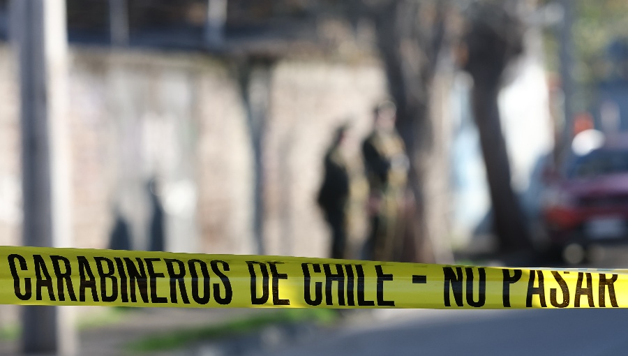 Hombre recibe 12 impactos de bala durante una riña en Pudahuel