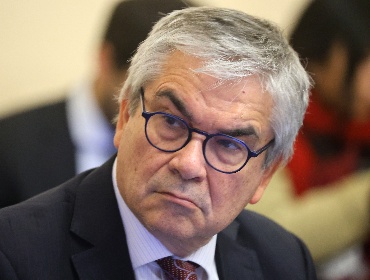 Exministro Marcel advierte por estancamiento de la inversión y caída del consumo