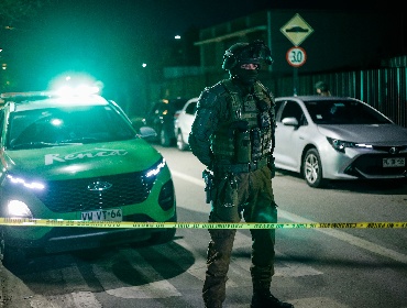 Detienen a sexto implicado en el homicidio de carabinero en Renca