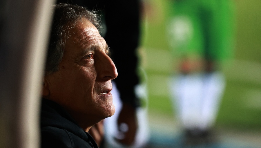 Finiquito de César Bravo retrasa la llegada de Mario Salas a Cobreloa