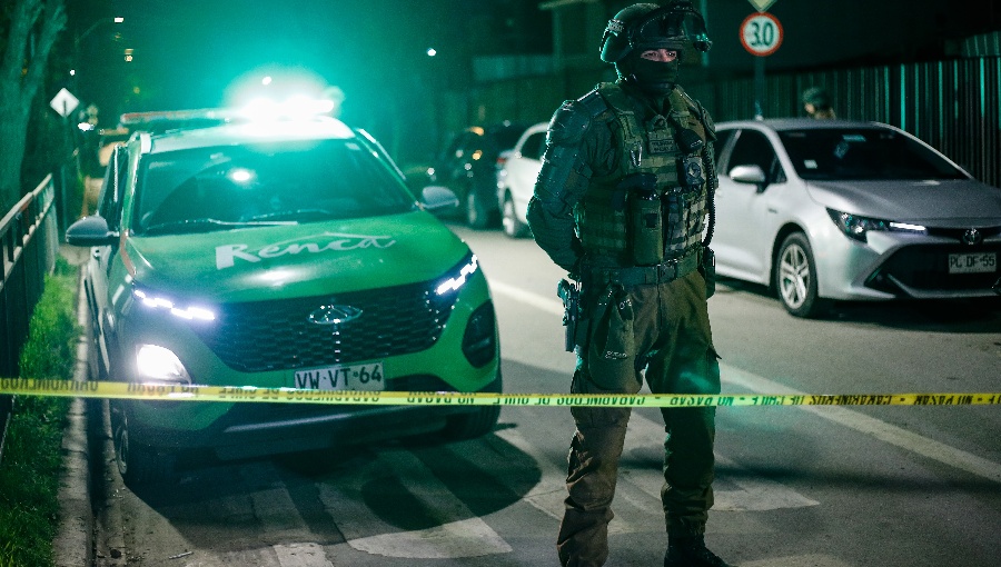 Detienen a sexto implicado en el homicidio de carabinero en Renca