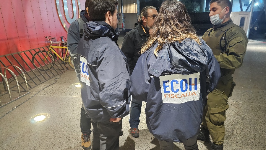 Hombre de 49 años muere tras ser baleado desde un vehículo en Maipú