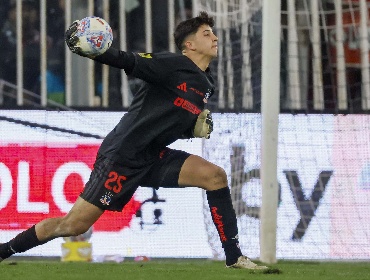 Por lesión en el codo, Gabriel Maureira es la nueva baja de la Roja Sub 23