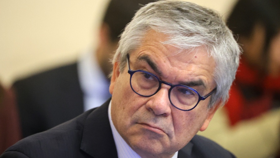 Exministro Marcel advierte por estancamiento de la inversión y caída del consumo