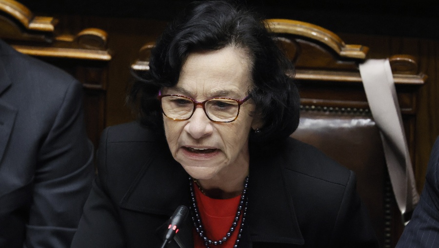 Presidenta del Banco Central asegura que "es posible que la recuperación de la economía tome un poco más de tiempo"