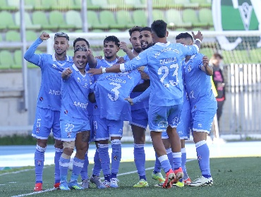 San Marcos golea 3-0 a Curicó Unido en medio de denuncia de la ANFP