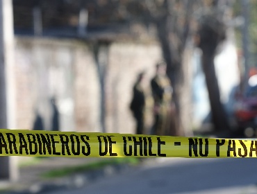 Hombre recibe 12 impactos de bala durante una riña en Pudahuel
