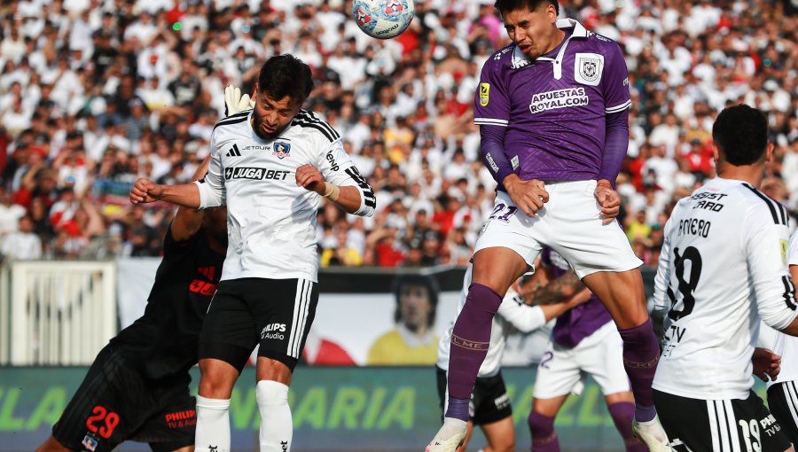 Colo Colo rescata un empate ante Deportes Concepción en homenaje a Mirko Jozic