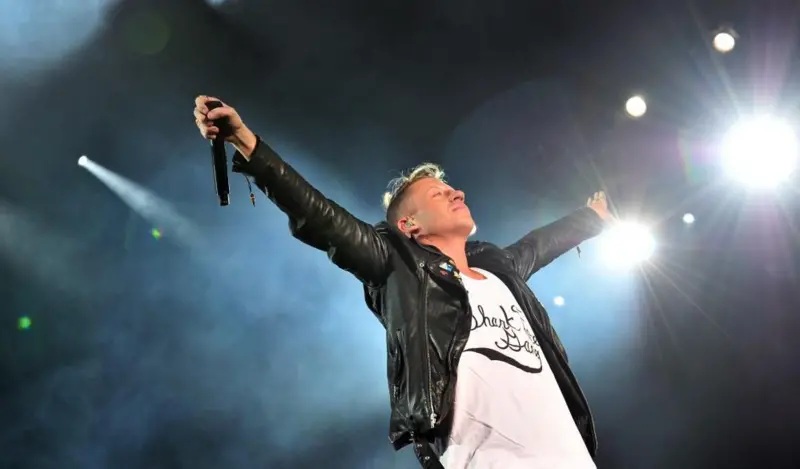 Macklemore es apartado de la gira de Ed Sheeran tras sus dichos a favor de una "Palestina libre"