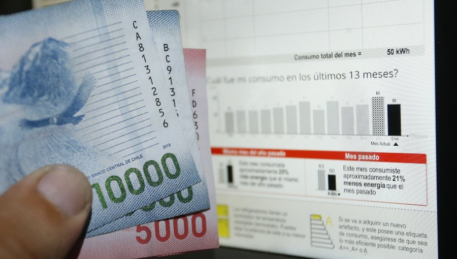 SEC formula cargos contra Enel por medición irregular que podría afectar a más de 56 mil clientes en la región Metropolitana