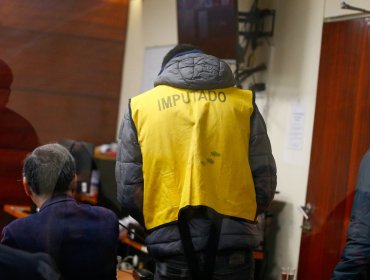 Tribunal declara culpables a los dos acusados por el homicidio calificado de alumno del Liceo Guillermo Rivera de Viña del Mar