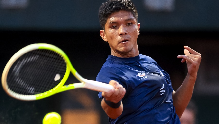 ATP oficializó el mejor ranking histórico de Matías Soto: el chileno escaló 24 posiciones