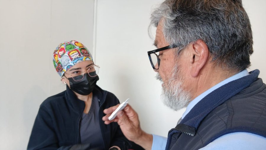 25 conductores de microbuses se sometieron a test voluntario de drogas en el Marga Marga: todos dieron negativo