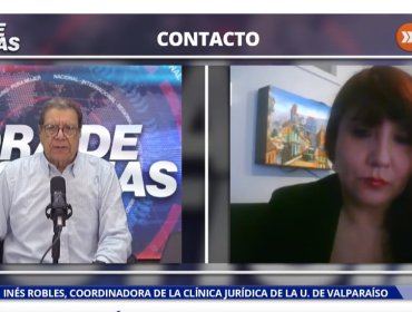 Coordinadora de la Clínica Jurídica UV por más de 100 solicitudes de indulto ligadas a 1973: “Los parámetros no son tan objetivos”