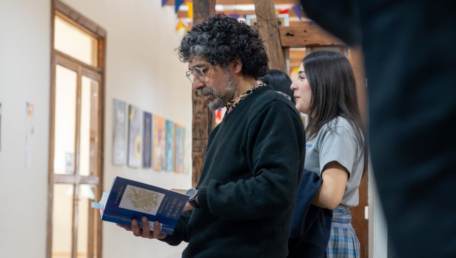 XIX Feria del Libro de Quilpué apuesta por la inclusión con actividades para personas neurodivergentes y con discapacidad