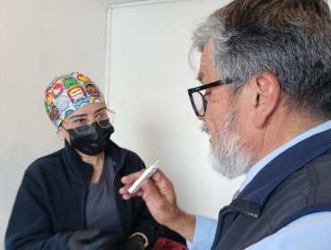 25 conductores de microbuses se sometieron a test voluntario de drogas en el Marga Marga: todos dieron negativo