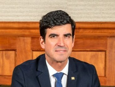 Dr. Juan Yuz fue reelegido rector de la U. Técnica Federico Santa María para el periodo 2026-2030