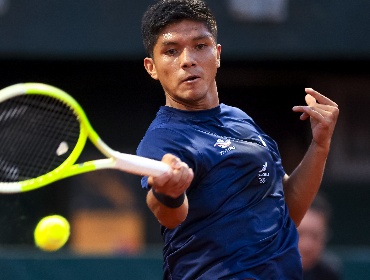 ATP oficializó el mejor ranking histórico de Matías Soto: el chileno escaló 24 posiciones
