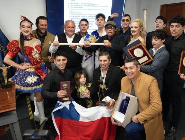 Core de Valparaíso aprueba recursos para llevar el circo tradicional chileno a festival internacional en Italia