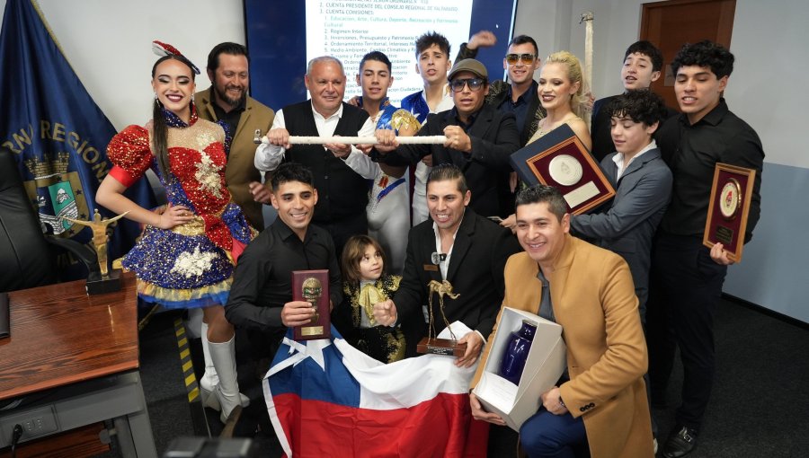 Core de Valparaíso aprueba recursos para llevar el circo tradicional chileno a festival internacional en Italia