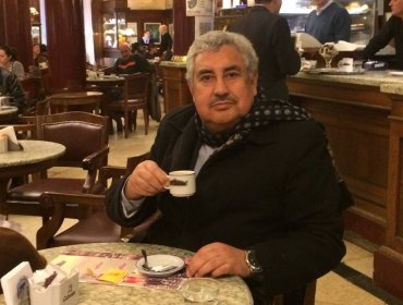 Luto en la prensa de Valparaíso: familia confirma el fallecimiento del destacado periodista y académico Audénico Barría