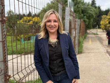 Hoffmann evalúa con nota 5,5 al Gobierno de Kast, resalta liderazgo de Quiroz y repasa a Longueira por competir por la testera UDI