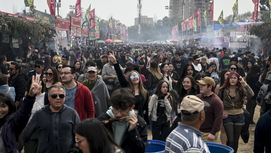 Viña del Mar se prepara para Fiestas Patrias: Sporting tendrá más de 60 puestos, entrada gratis y amplio despliegue de seguridad