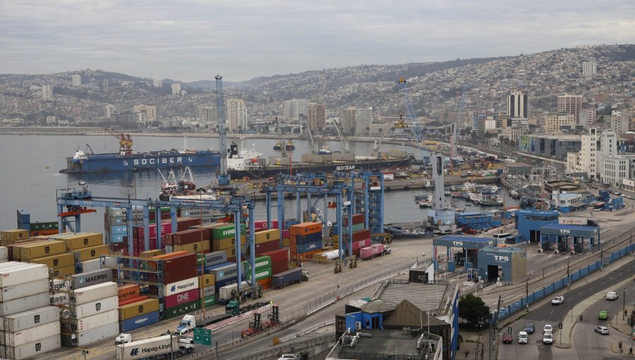 TPS Valparaíso obtiene certificación Great Place To Work 2026 por su cultura laboral