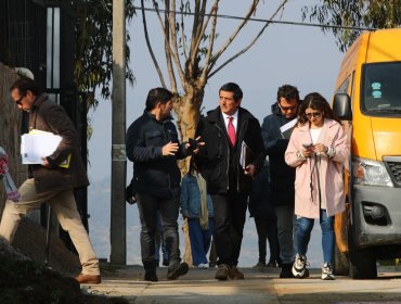 Volvió la reconstrucción de papel a Viña del Mar: Seremi anuncia "gran proceso" en El Olivar, pero sin cifras ni proyectos concretos