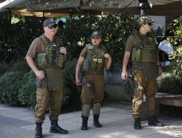 Se hicieron pasar por trabajadores y robaron $150 millones en especies desde tienda del mall de Viña del Mar