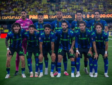 Real Betis de Manuel Pellegrini vence a Villarreal y trepa al tercer lugar de La Liga de España